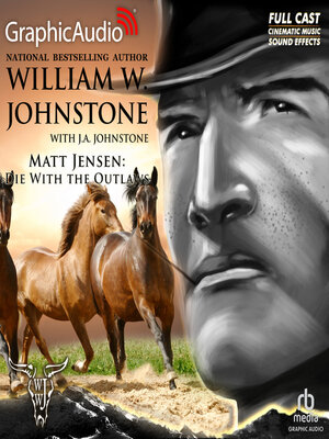 cover image of Die With the Outlaws